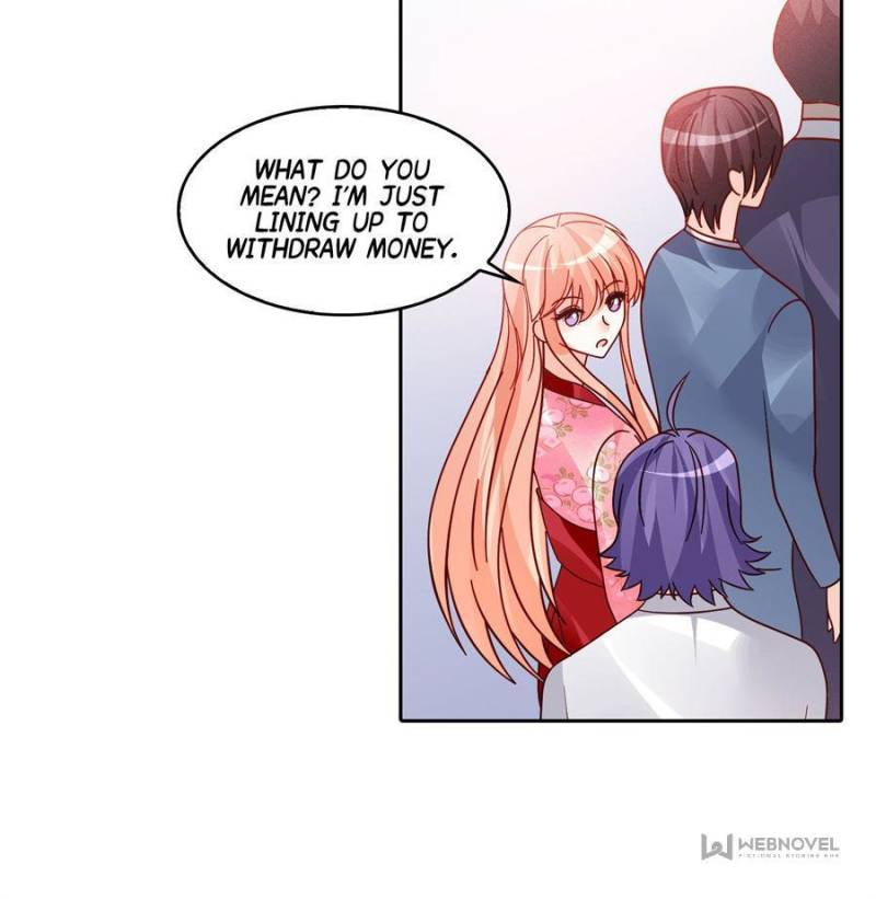 Demon Wolf Husband Needs Discipline Chapter 117 - page 15