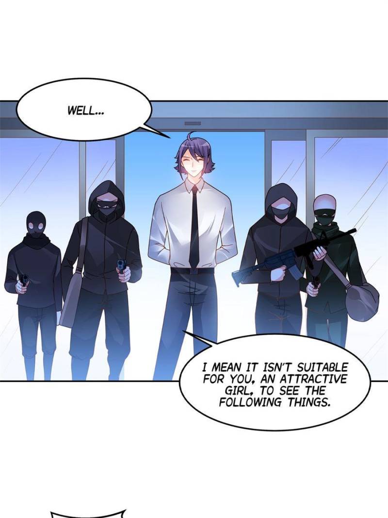 Demon Wolf Husband Needs Discipline Chapter 117 - page 16
