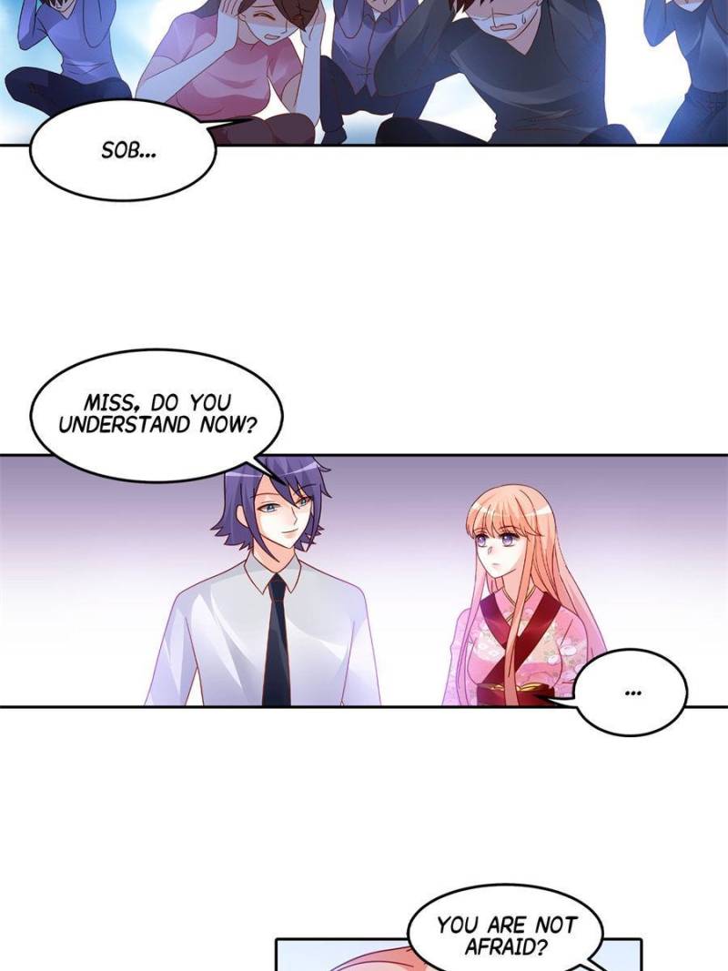 Demon Wolf Husband Needs Discipline Chapter 117 - page 21