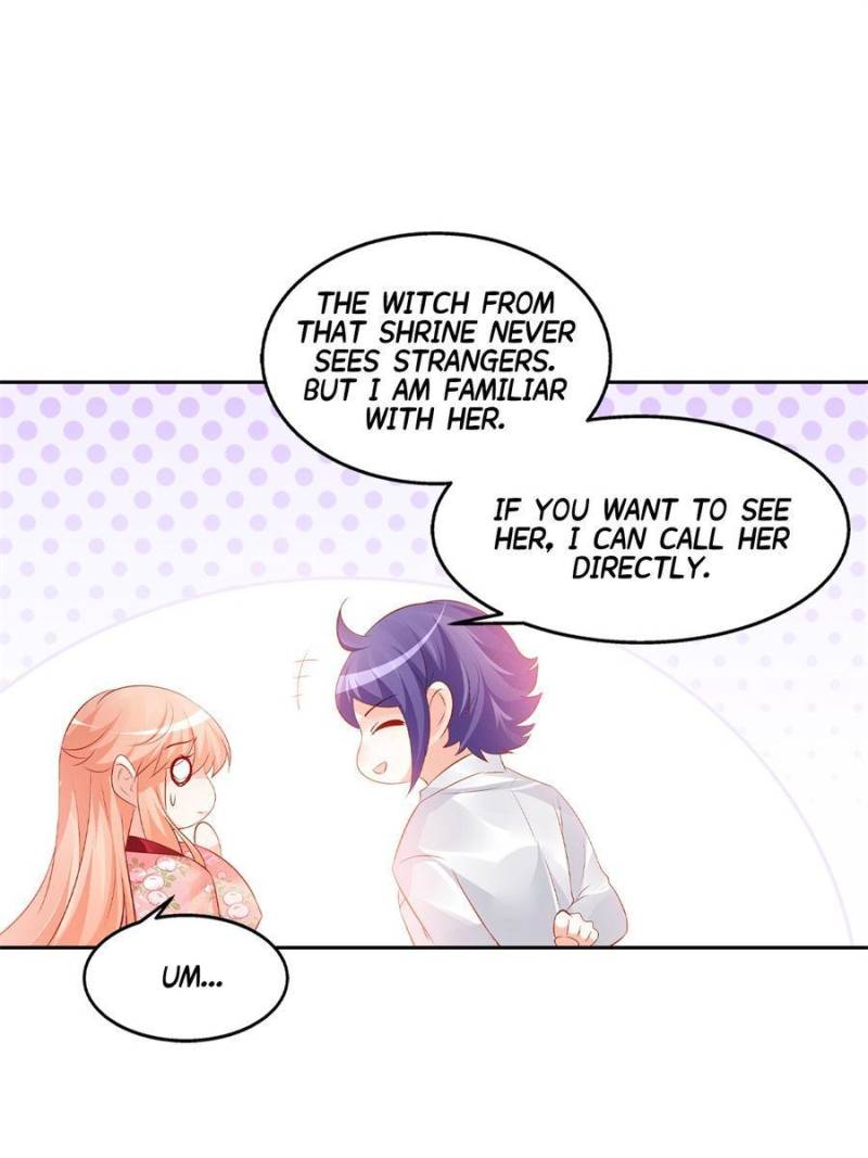 Demon Wolf Husband Needs Discipline Chapter 117 - page 38