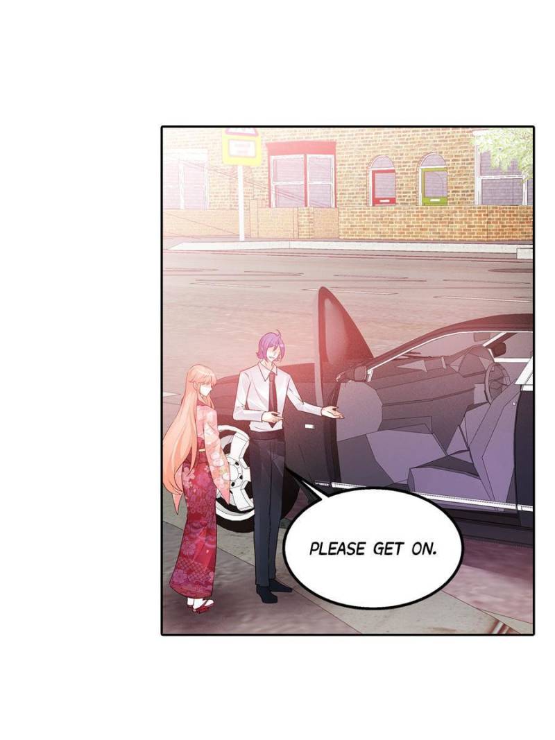 Demon Wolf Husband Needs Discipline Chapter 117 - page 42