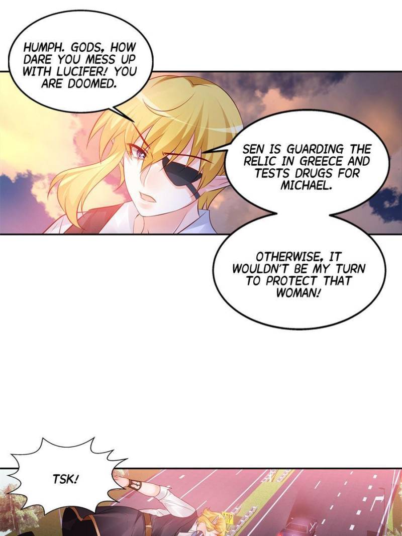 Demon Wolf Husband Needs Discipline Chapter 117 - page 49