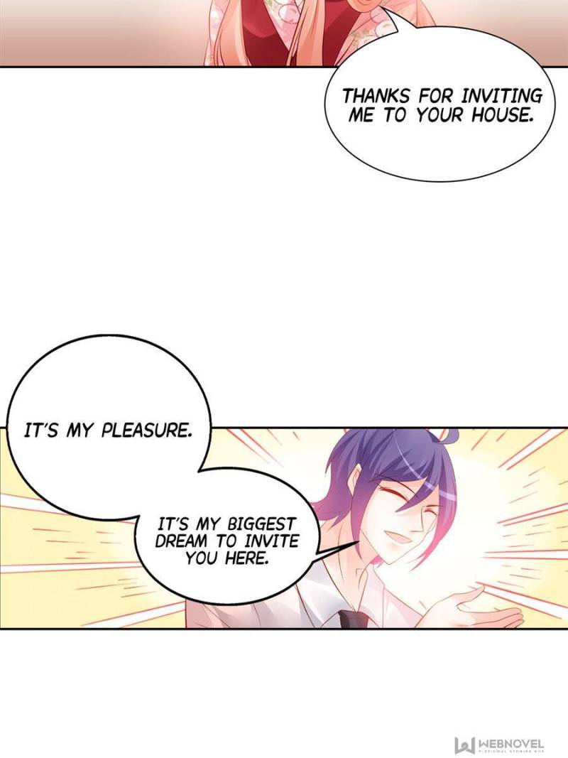 Demon Wolf Husband Needs Discipline Chapter 117 - page 53