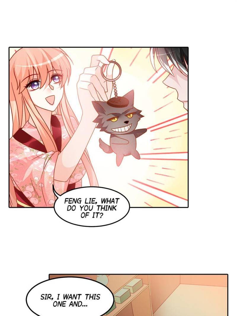 Demon Wolf Husband Needs Discipline Chapter 117 - page 9