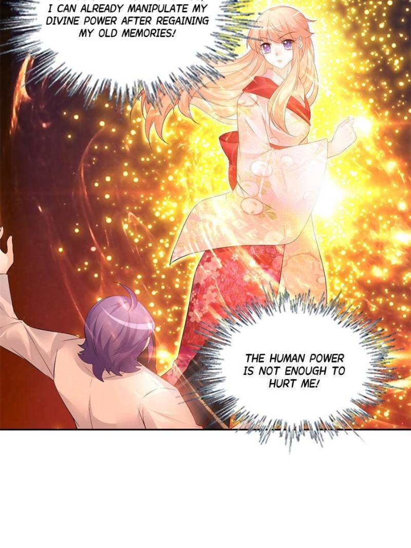 Demon Wolf Husband Needs Discipline Chapter 118 - page 30