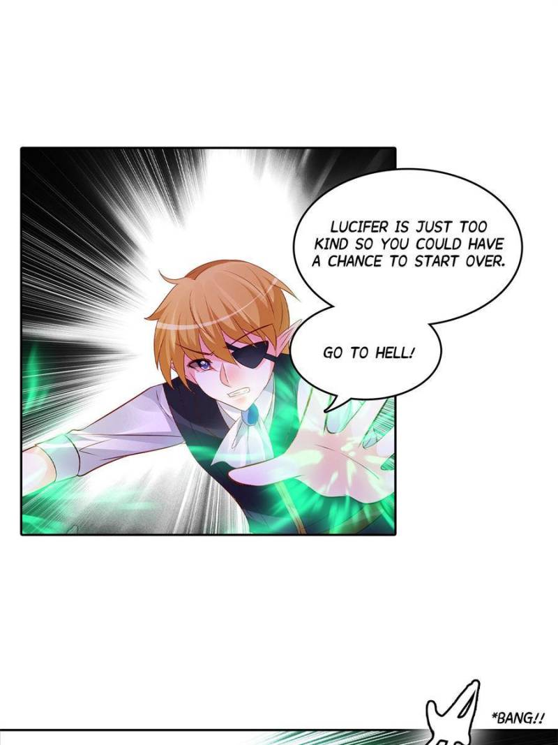 Demon Wolf Husband Needs Discipline Chapter 118 - page 45
