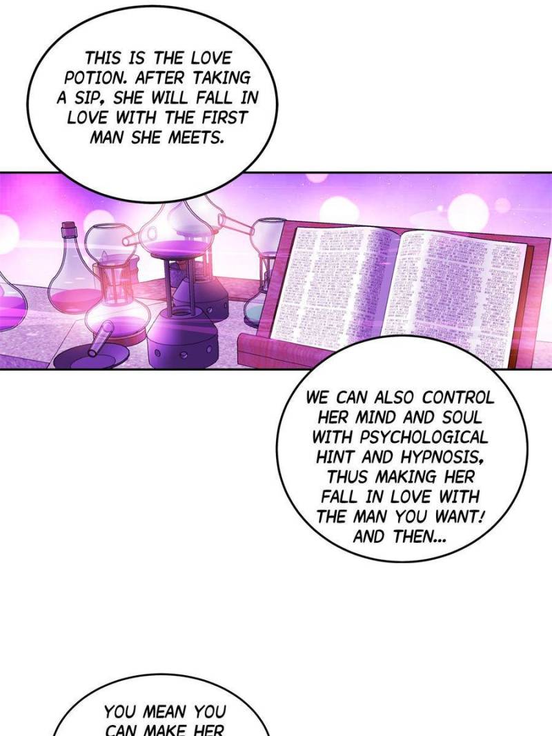 Demon Wolf Husband Needs Discipline Chapter 99 - page 11