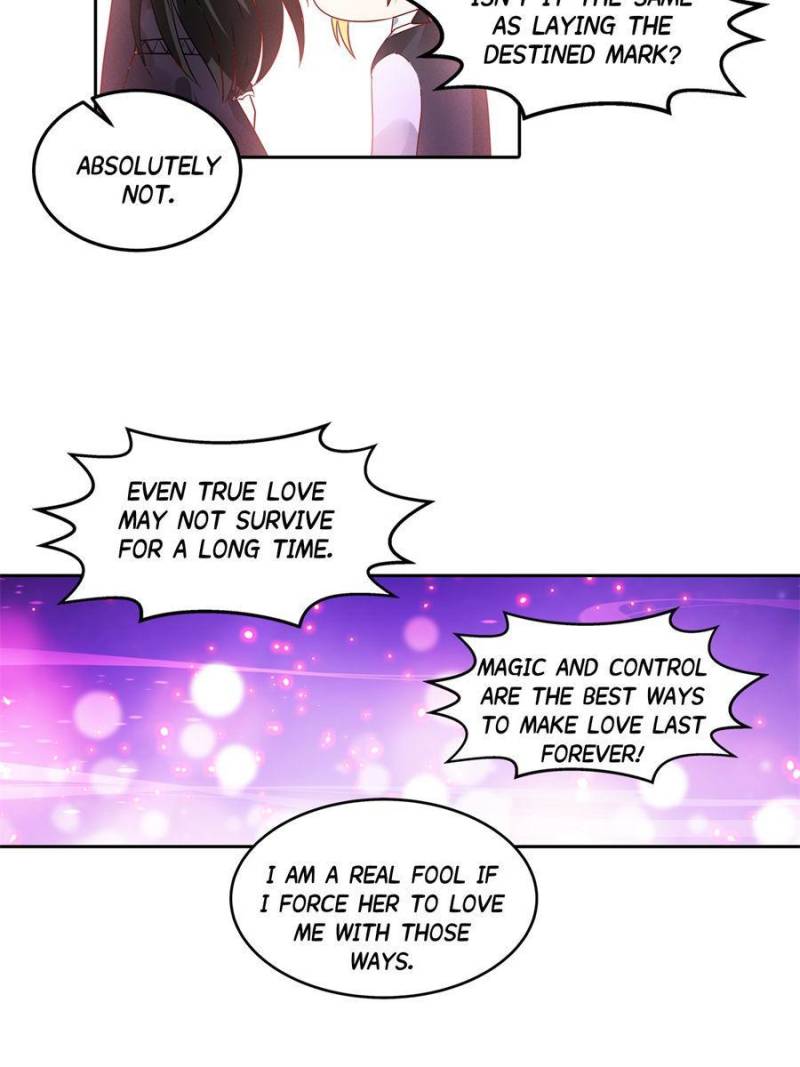Demon Wolf Husband Needs Discipline Chapter 99 - page 14