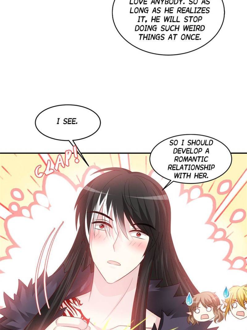 Demon Wolf Husband Needs Discipline Chapter 99 - page 26