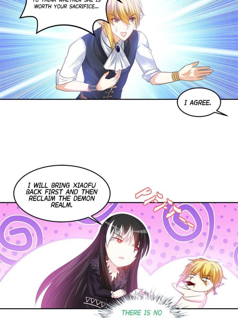 Demon Wolf Husband Needs Discipline Chapter 99 - page 30