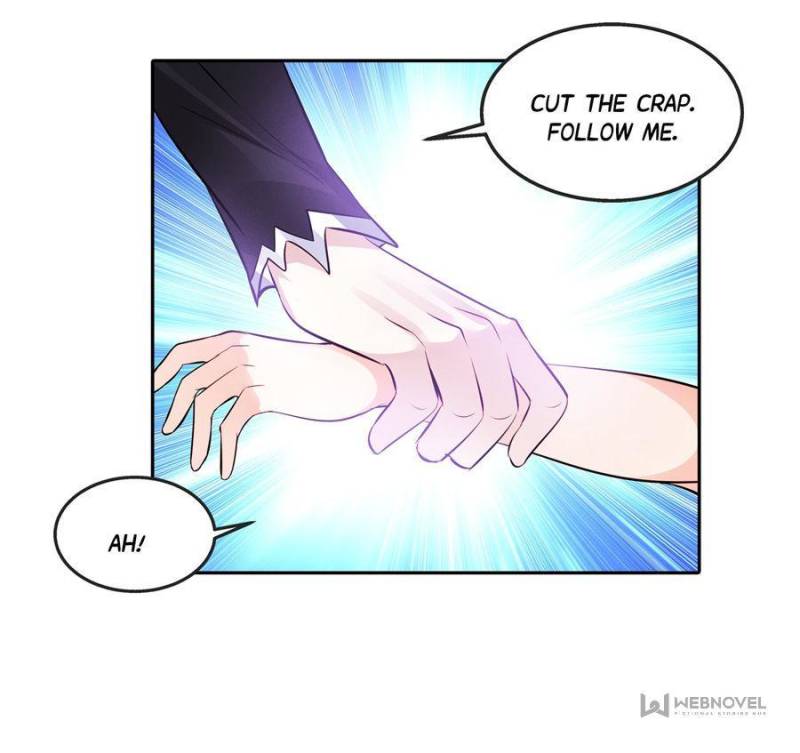 Demon Wolf Husband Needs Discipline Chapter 99 - page 44