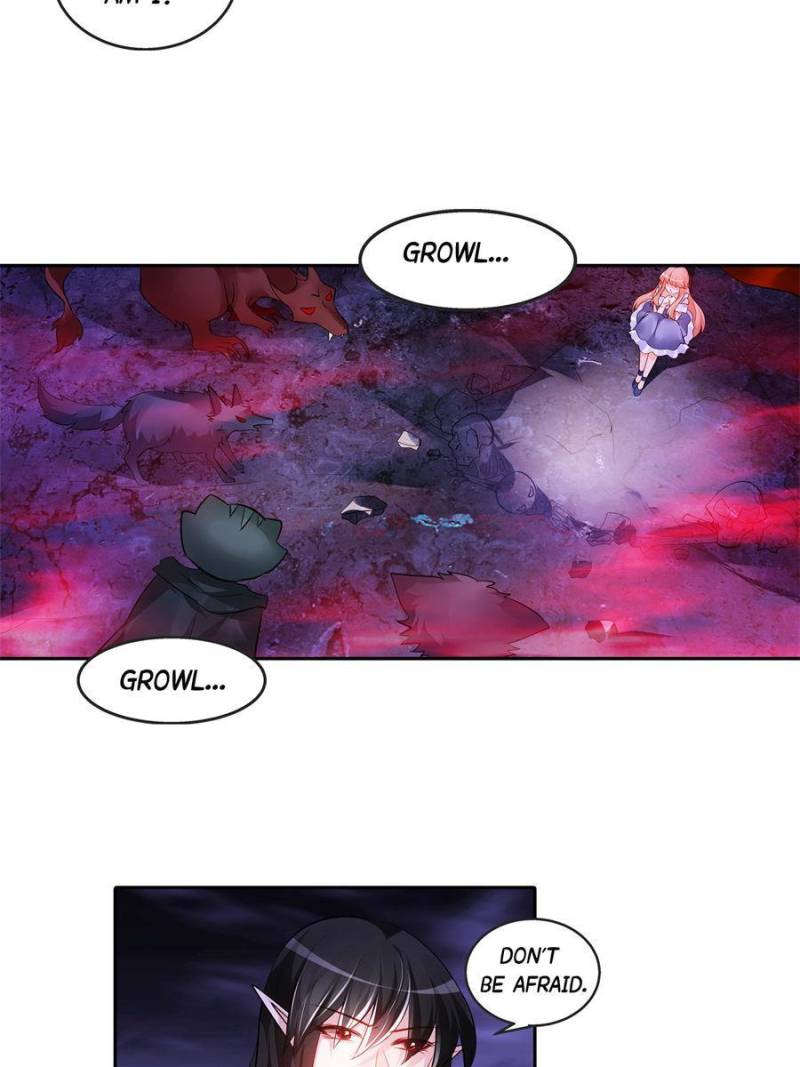 Demon Wolf Husband Needs Discipline Chapter 99 - page 47
