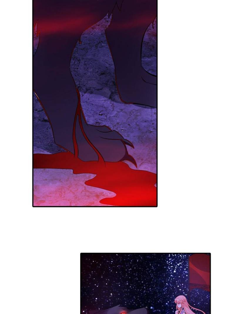 Demon Wolf Husband Needs Discipline Chapter 99 - page 55