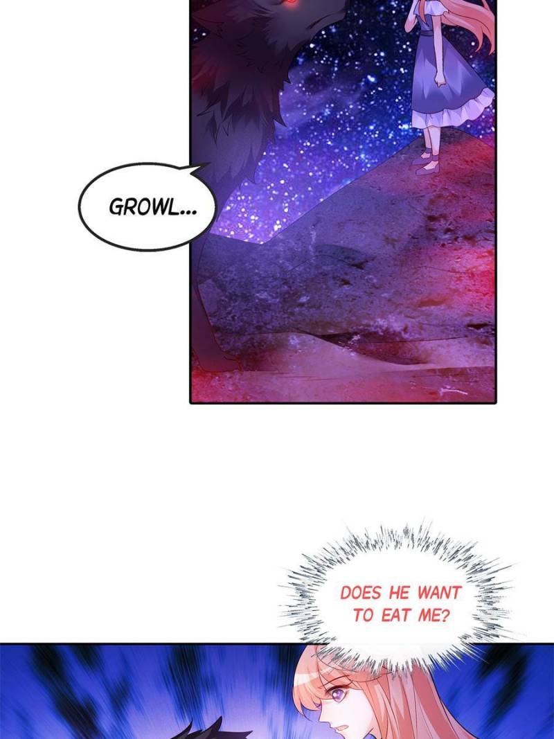 Demon Wolf Husband Needs Discipline Chapter 99 - page 56