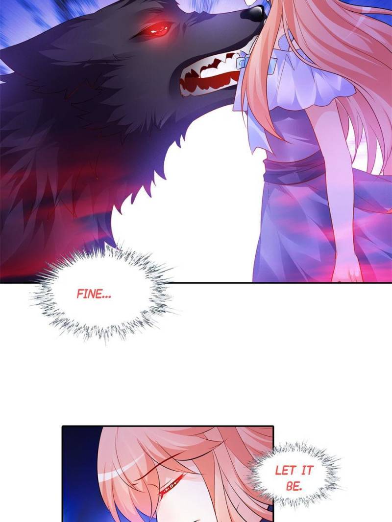 Demon Wolf Husband Needs Discipline Chapter 99 - page 57