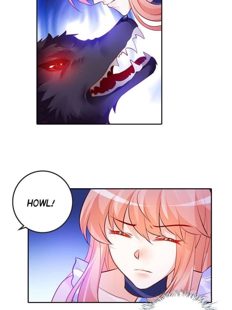 Demon Wolf Husband Needs Discipline Chapter 99 - page 58