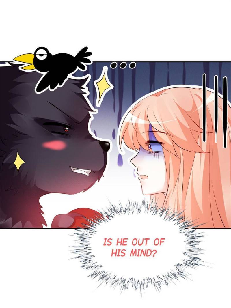Demon Wolf Husband Needs Discipline Chapter 99 - page 62