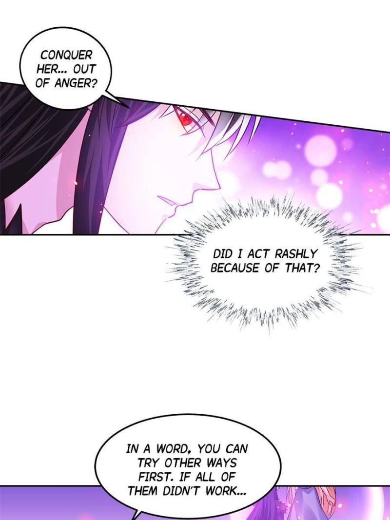Demon Wolf Husband Needs Discipline Chapter 99 - page 7