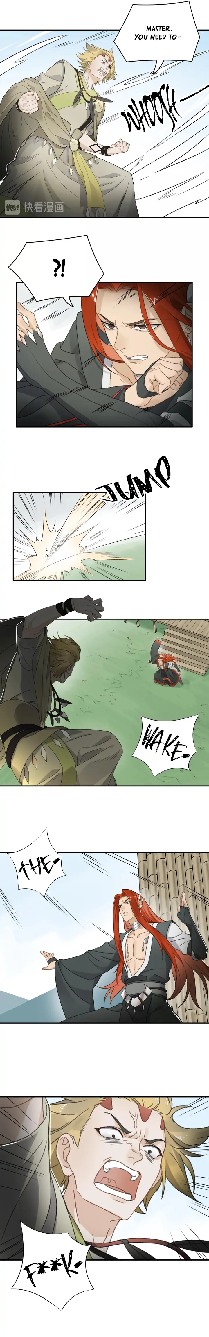 A Rectification to the Whole World Chapter 15 - page 8