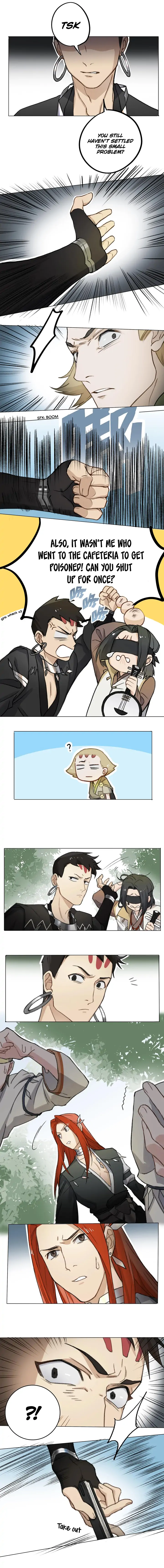 A Rectification to the Whole World Chapter 12 - page 9