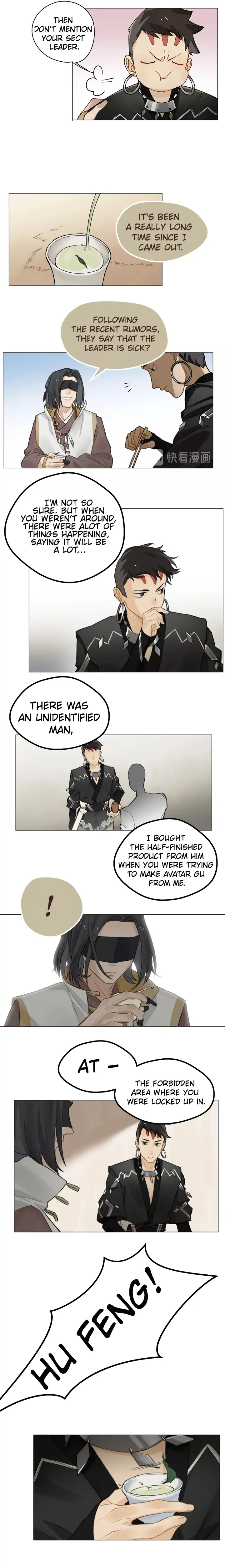 A Rectification to the Whole World Chapter 11 - page 5