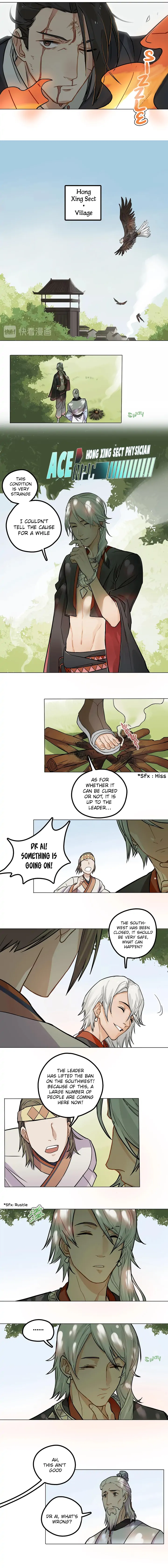 A Rectification to the Whole World Chapter 10 - page 4