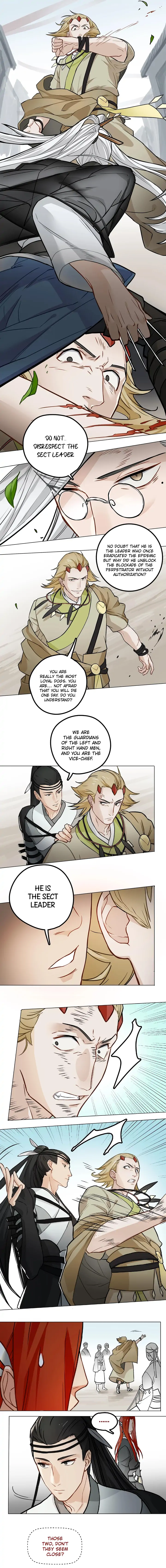 A Rectification to the Whole World Chapter 10 - page 8