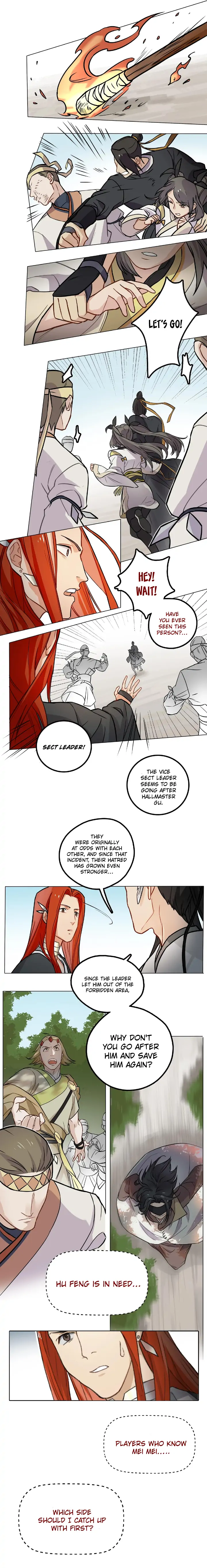A Rectification to the Whole World Chapter 10 - page 9