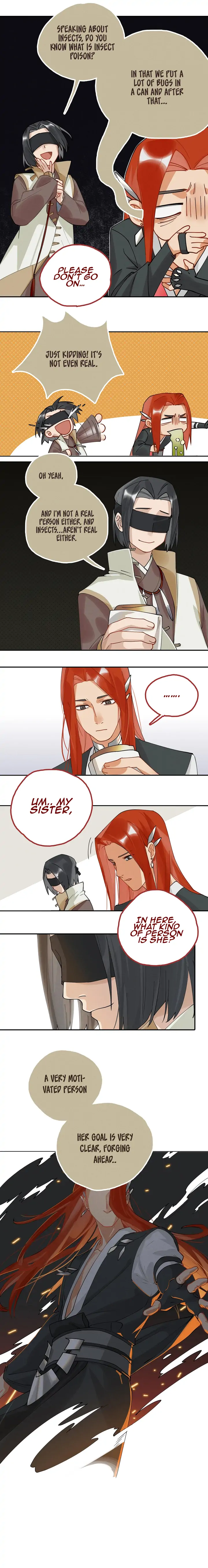 A Rectification to the Whole World Chapter 9 - page 2