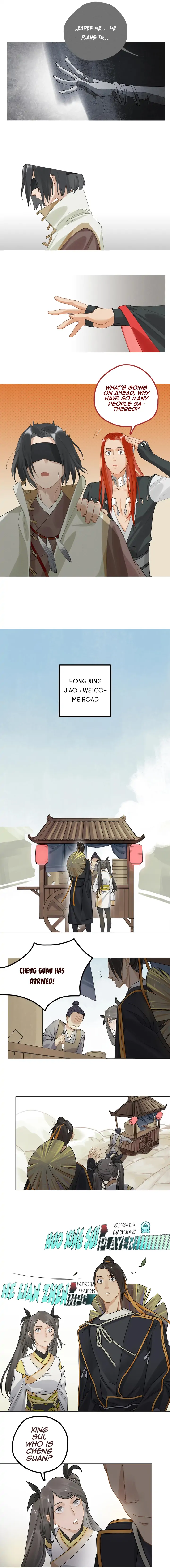 A Rectification to the Whole World Chapter 9 - page 4