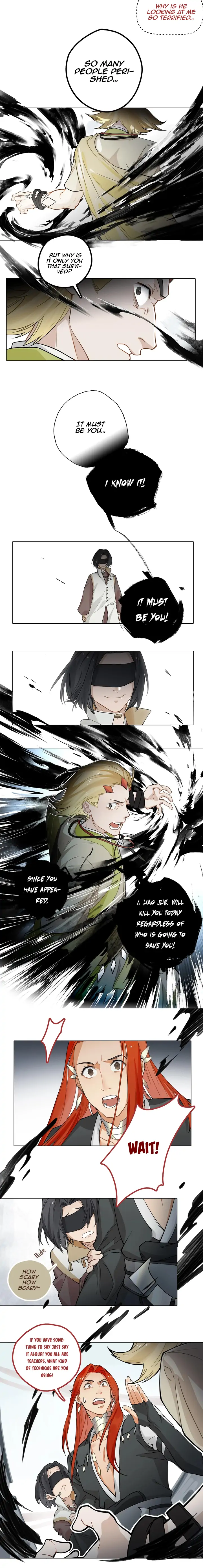 A Rectification to the Whole World Chapter 9 - page 9