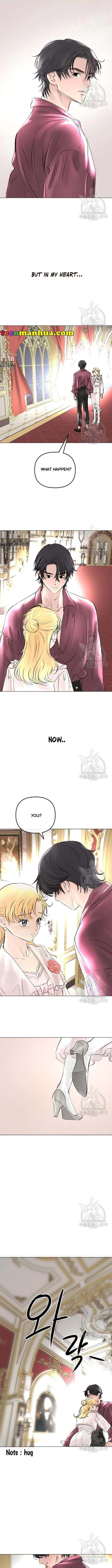 I Picked Up the Second Male Lead After the Ending Chapter 40 - page 6