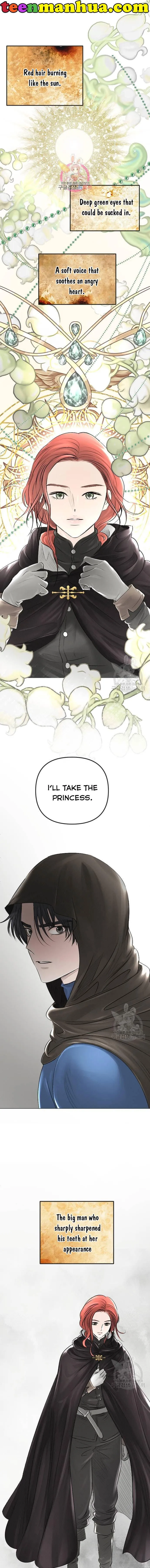 I Picked Up the Second Male Lead After the Ending Chapter 32 - page 1