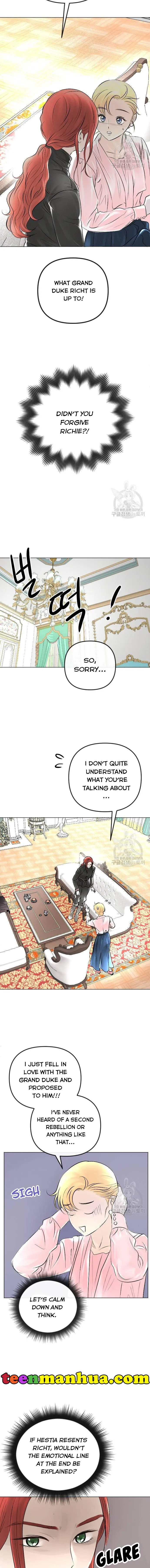 I Picked Up the Second Male Lead After the Ending Chapter 32 - page 10