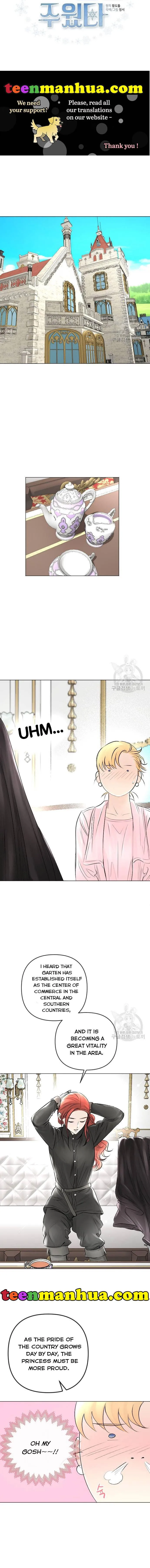 I Picked Up the Second Male Lead After the Ending Chapter 32 - page 5