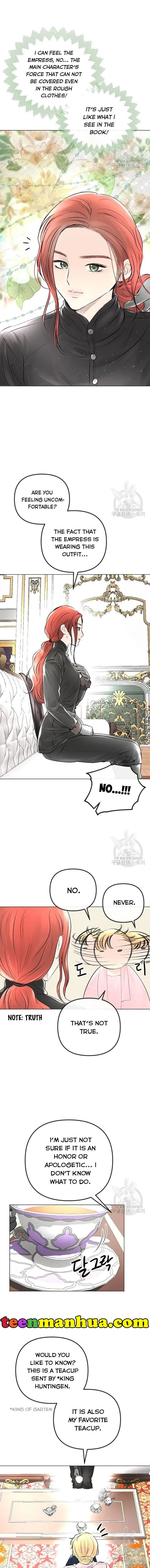 I Picked Up the Second Male Lead After the Ending Chapter 32 - page 6