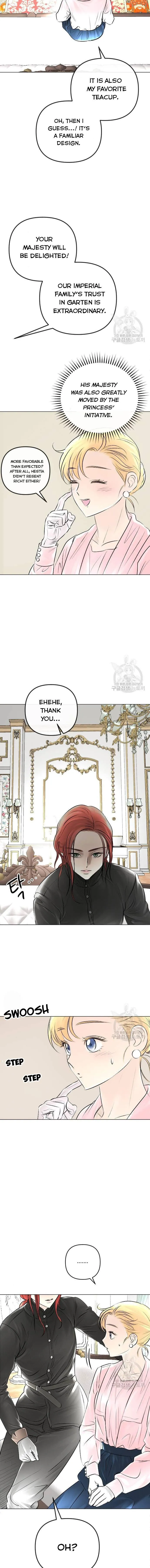 I Picked Up the Second Male Lead After the Ending Chapter 32 - page 7