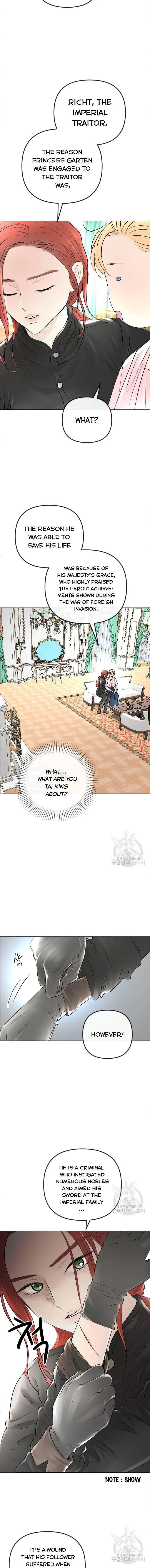 I Picked Up the Second Male Lead After the Ending Chapter 32 - page 8