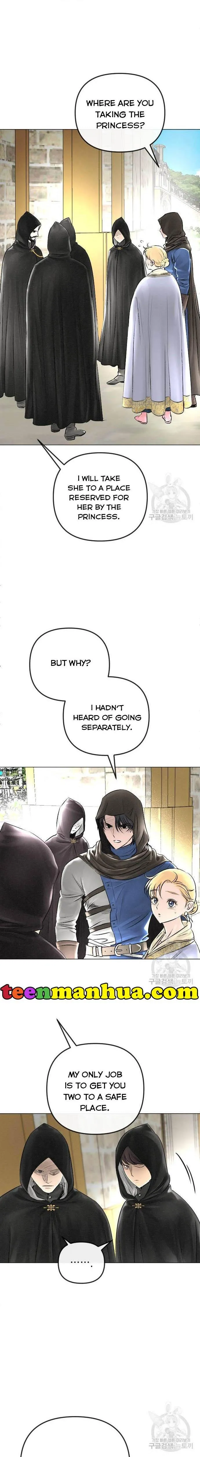 I Picked Up the Second Male Lead After the Ending Chapter 31 - page 16