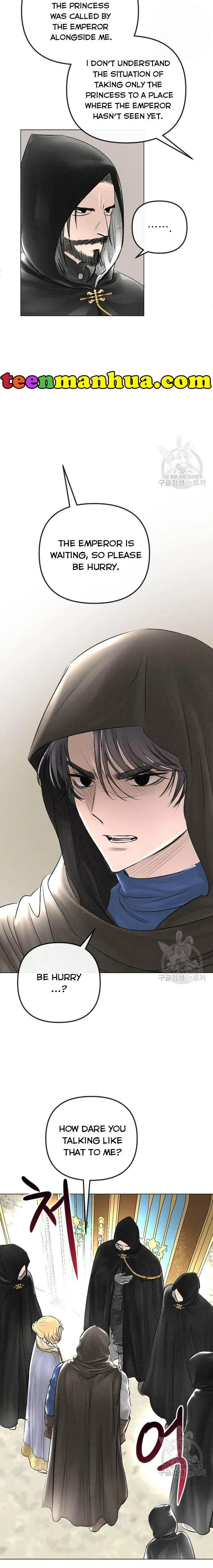I Picked Up the Second Male Lead After the Ending Chapter 31 - page 17