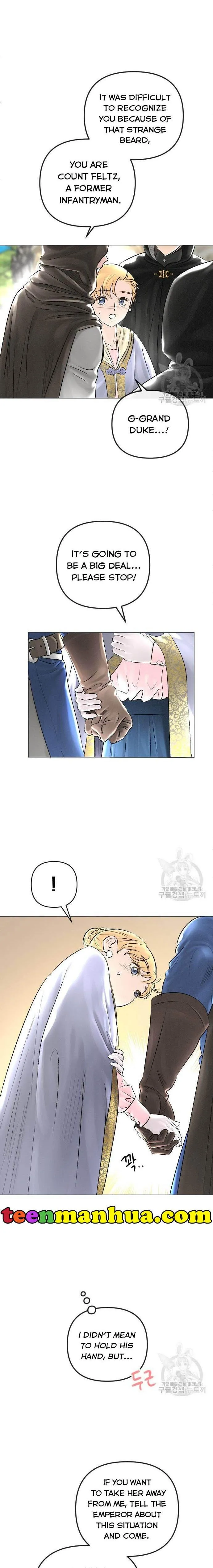 I Picked Up the Second Male Lead After the Ending Chapter 31 - page 18