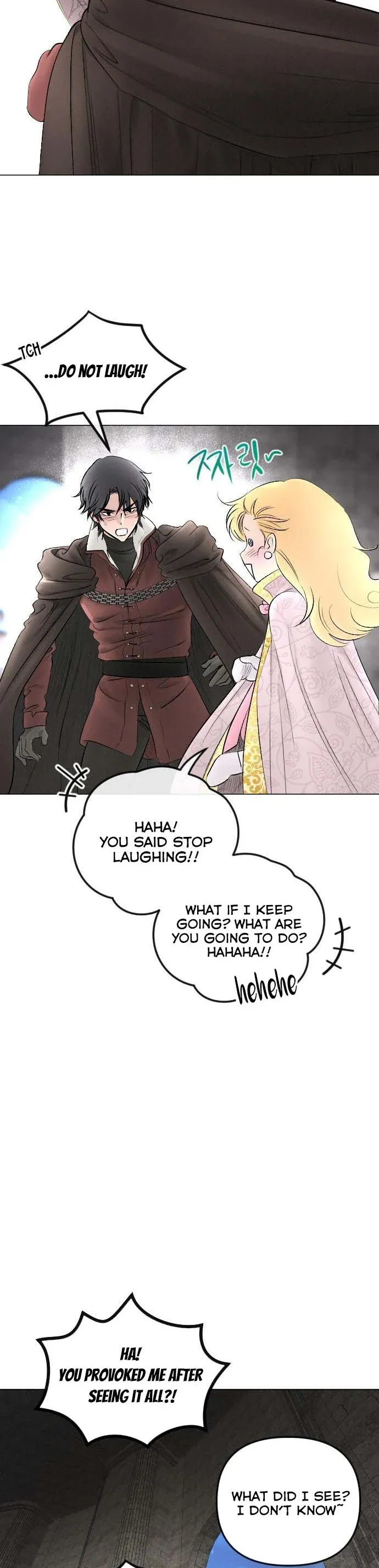 I Picked Up the Second Male Lead After the Ending Chapter 74 - page 13
