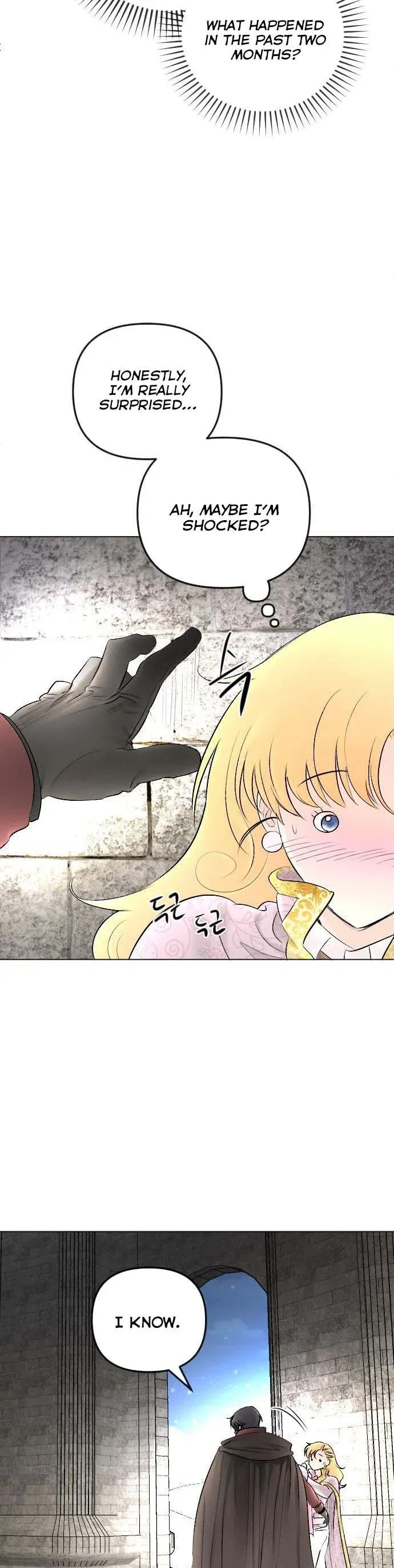 I Picked Up the Second Male Lead After the Ending Chapter 74 - page 16