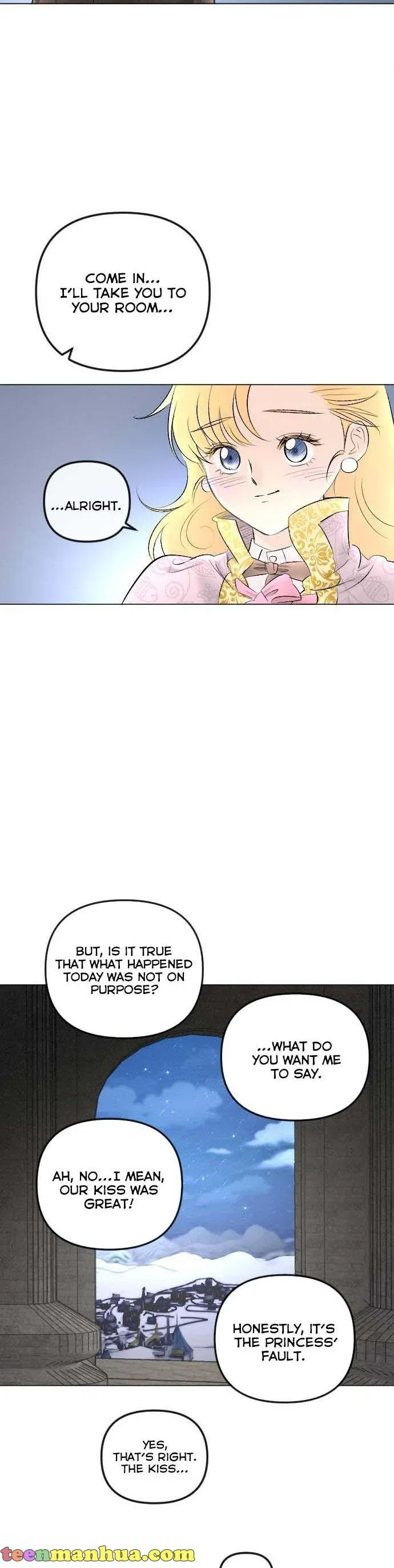 I Picked Up the Second Male Lead After the Ending Chapter 74 - page 18