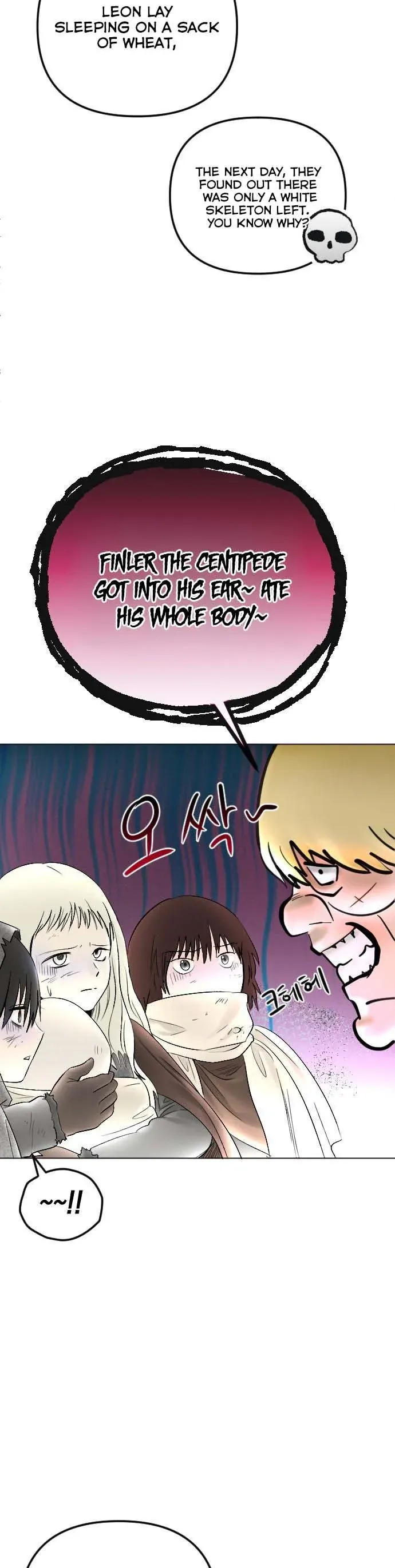 I Picked Up the Second Male Lead After the Ending Chapter 74 - page 22