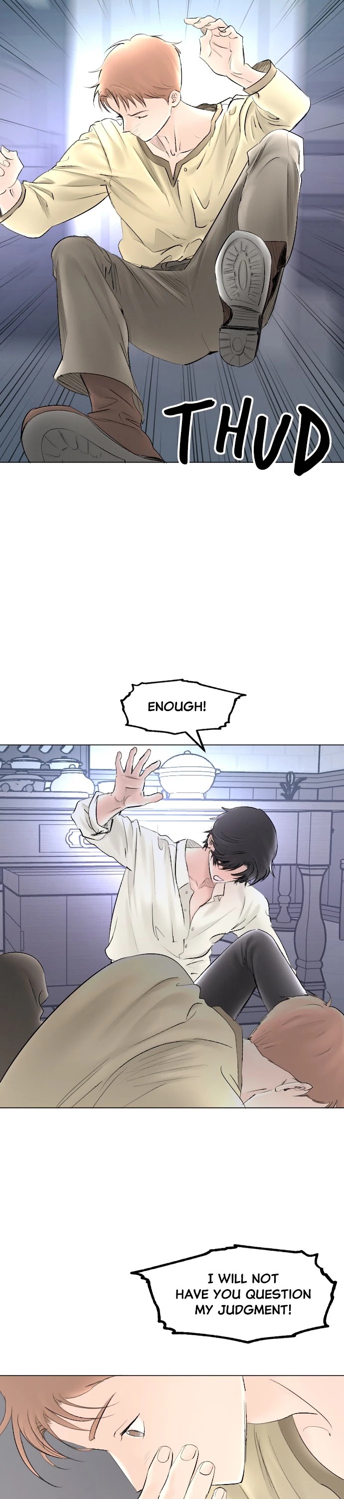 I Picked Up the Second Male Lead After the Ending Chapter 64 - page 10