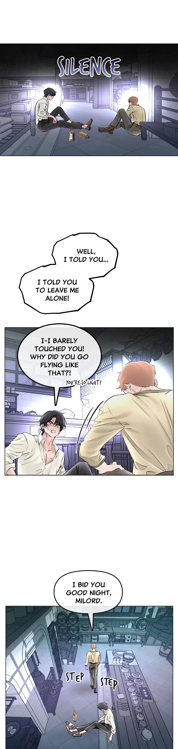 I Picked Up the Second Male Lead After the Ending Chapter 64 - page 12