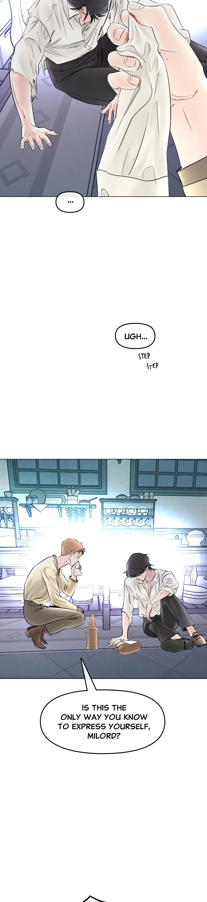 I Picked Up the Second Male Lead After the Ending Chapter 64 - page 14