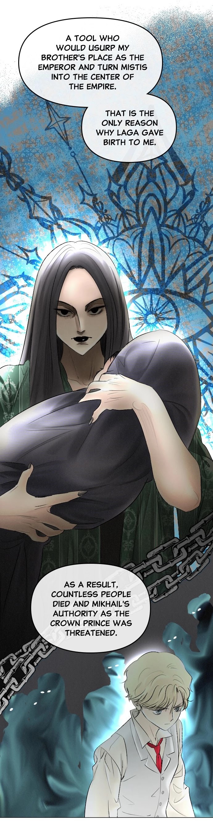 I Picked Up the Second Male Lead After the Ending Chapter 64 - page 16