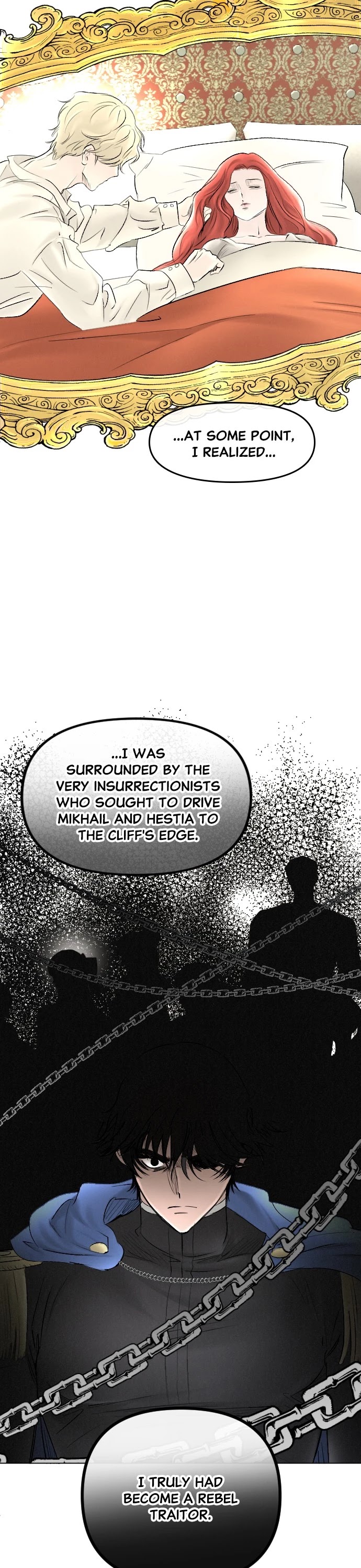 I Picked Up the Second Male Lead After the Ending Chapter 64 - page 18
